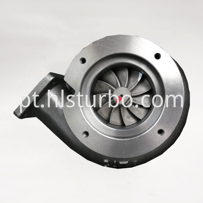 Caterpillar Turbocharger BTL8501 BTLA8501